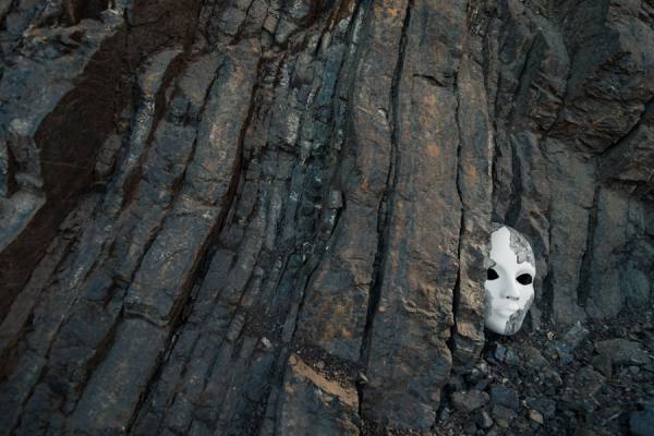 Photograph Estelle Choe Anonymity 3 on One Eyeland